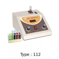 Digital Photoelectric Calorimeter